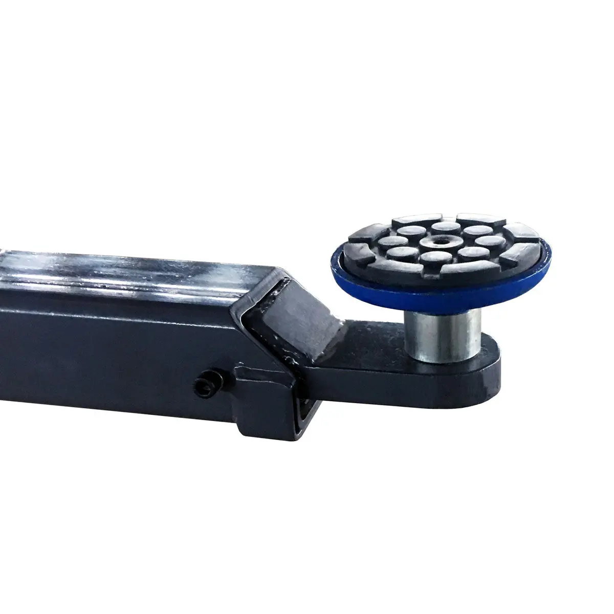 10,000-lb Two Post Floor Plate Auto Lift, Symmetric Arms, 77" Lift Height, Dual-Point Lock Release, TMG-TPL45 - Image 10