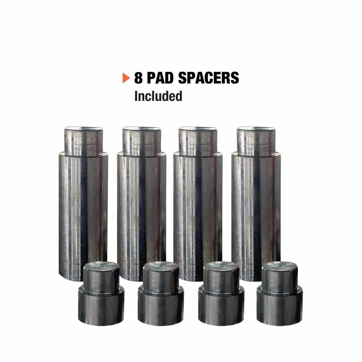 10,000-lb Two Post Floor Plate Auto Lift, Symmetric Arms, 77" Lift Height, Dual-Point Lock Release, TMG-TPL45 - Image 8