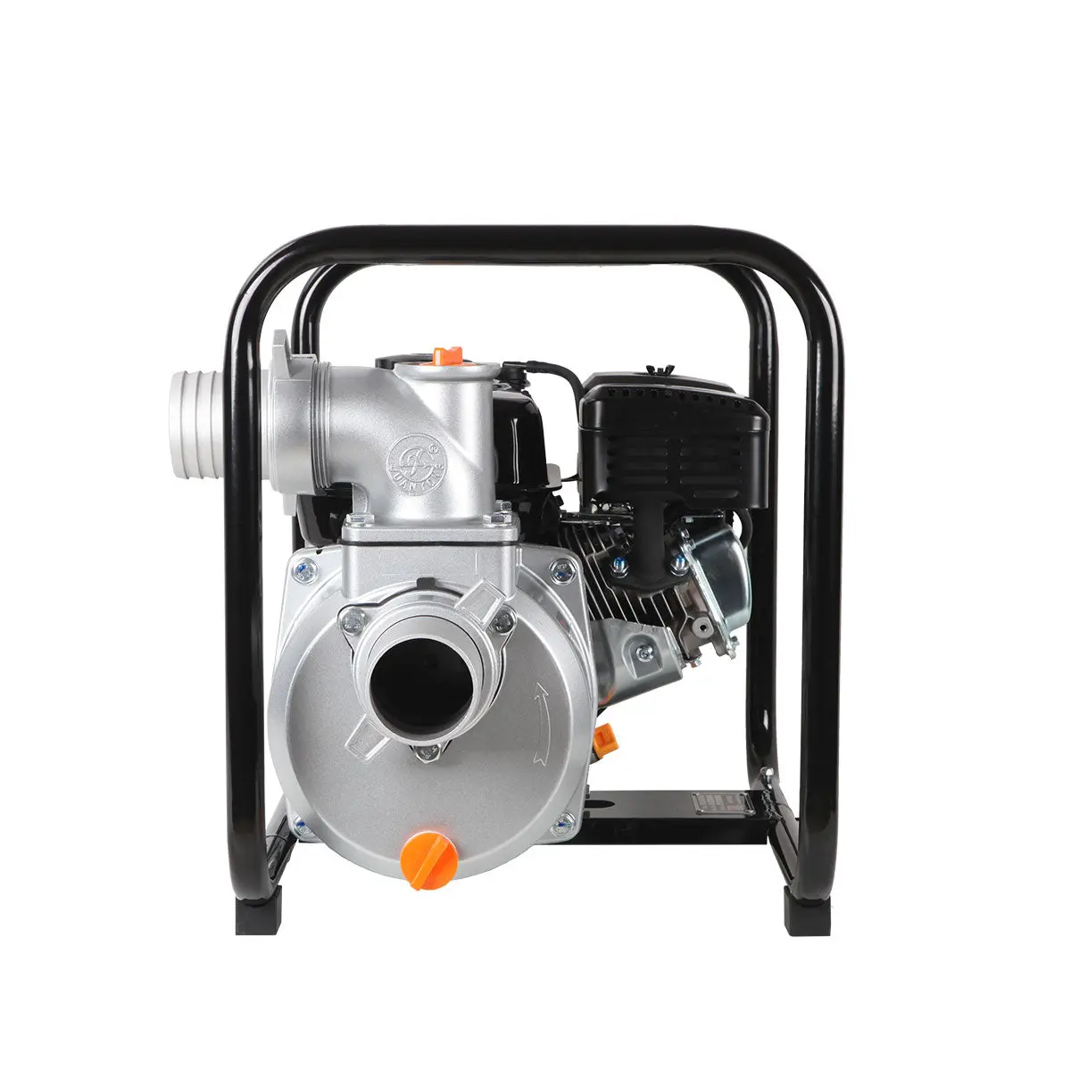TMG-50TWP 132 GPM 2" Semi-Trash Water Pump with 6.5 HP Gas Engine - Image 3