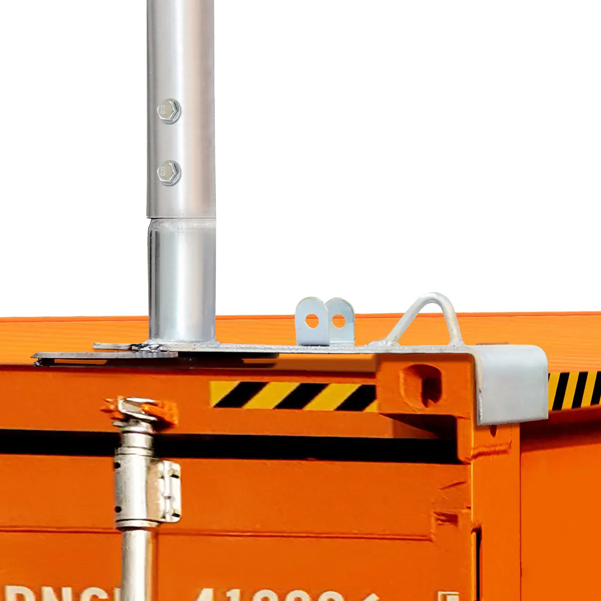 20' x 20' PE Fabric Container Shelter, Fire Retardant, Water Resistant, UV Protected, TMG-ST2021CE(Previously ST2020C) - Image 21