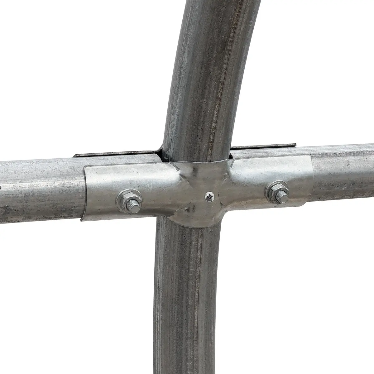 20' x 30' Tunnel Greenhouse Grow Tent w/12 Mil Ripstop Leno Mesh Cover, Cold Frame, Roll-up Windows, Peak Ceiling Roof, TMG-GH2030 - Image 16