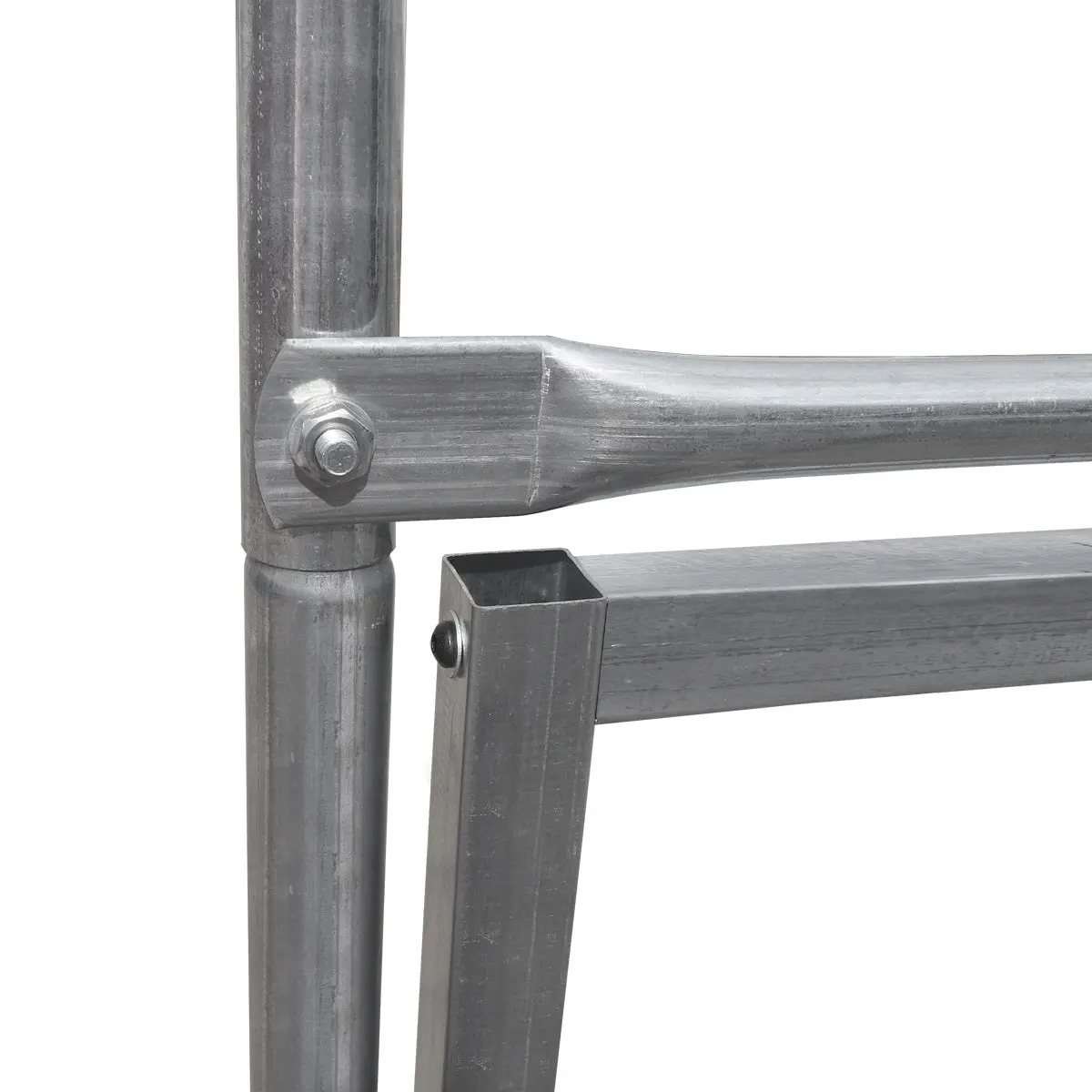 20' x 30' Tunnel Greenhouse Grow Tent w/12 Mil Ripstop Leno Mesh Cover, Cold Frame, Roll-up Windows, Peak Ceiling Roof, TMG-GH2030 - Image 17