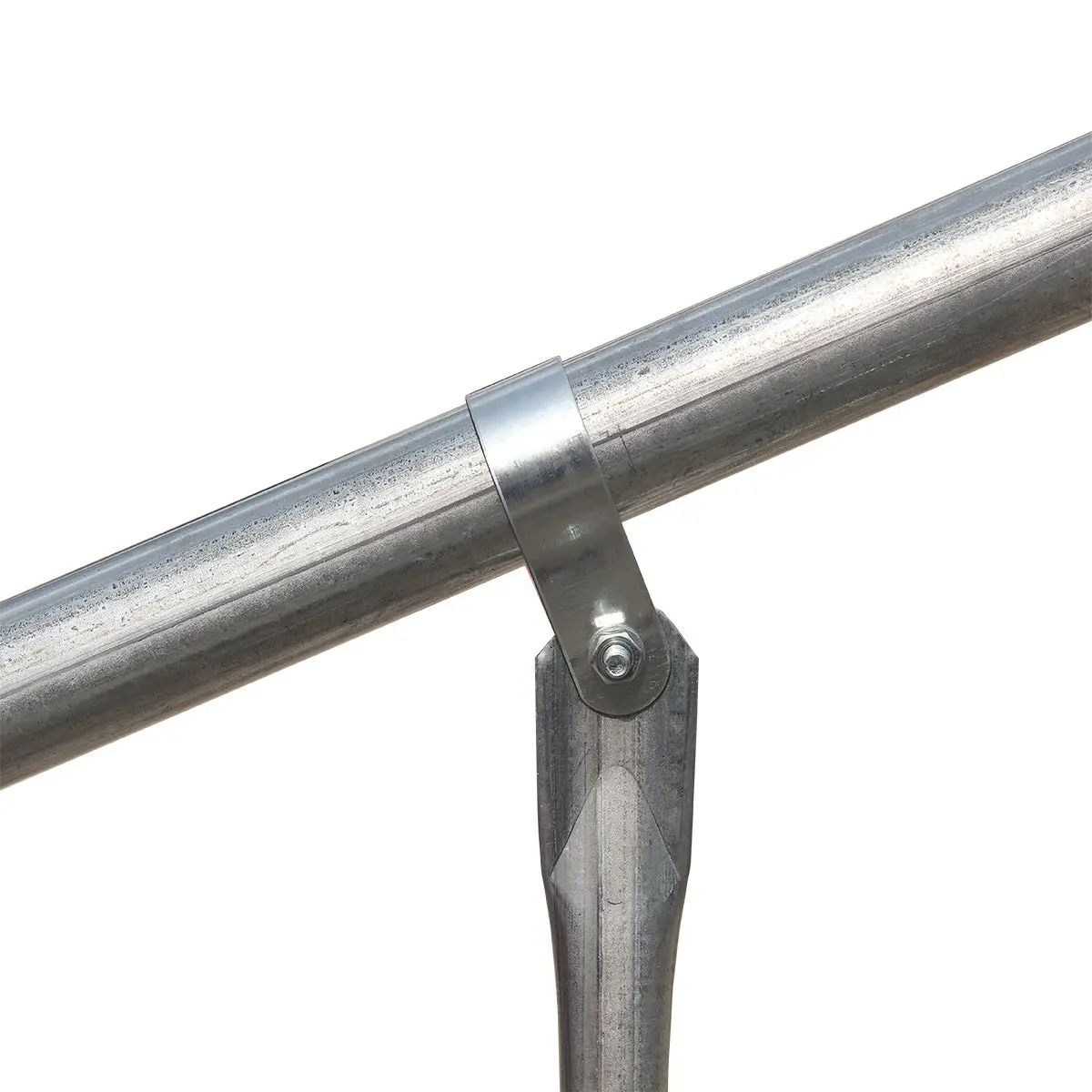 20' x 30' Tunnel Greenhouse Grow Tent w/12 Mil Ripstop Leno Mesh Cover, Cold Frame, Roll-up Windows, Peak Ceiling Roof, TMG-GH2030 - Image 18