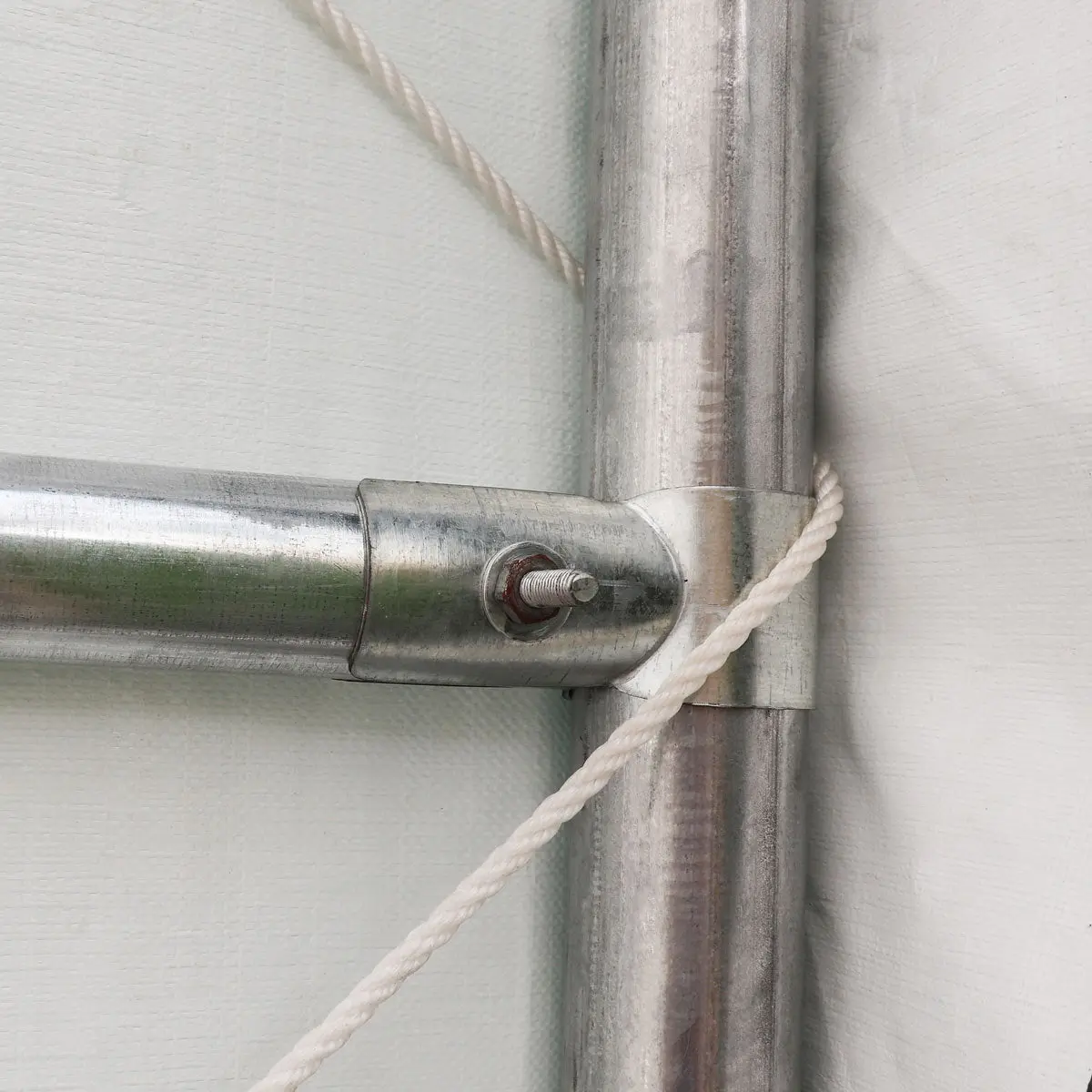 20' x 40' PVC Fabric Container Shelter, Fire Retardant, Water Resistant, UV Protected, TMG-ST2041CV(Previously ST2040C) - Image 15