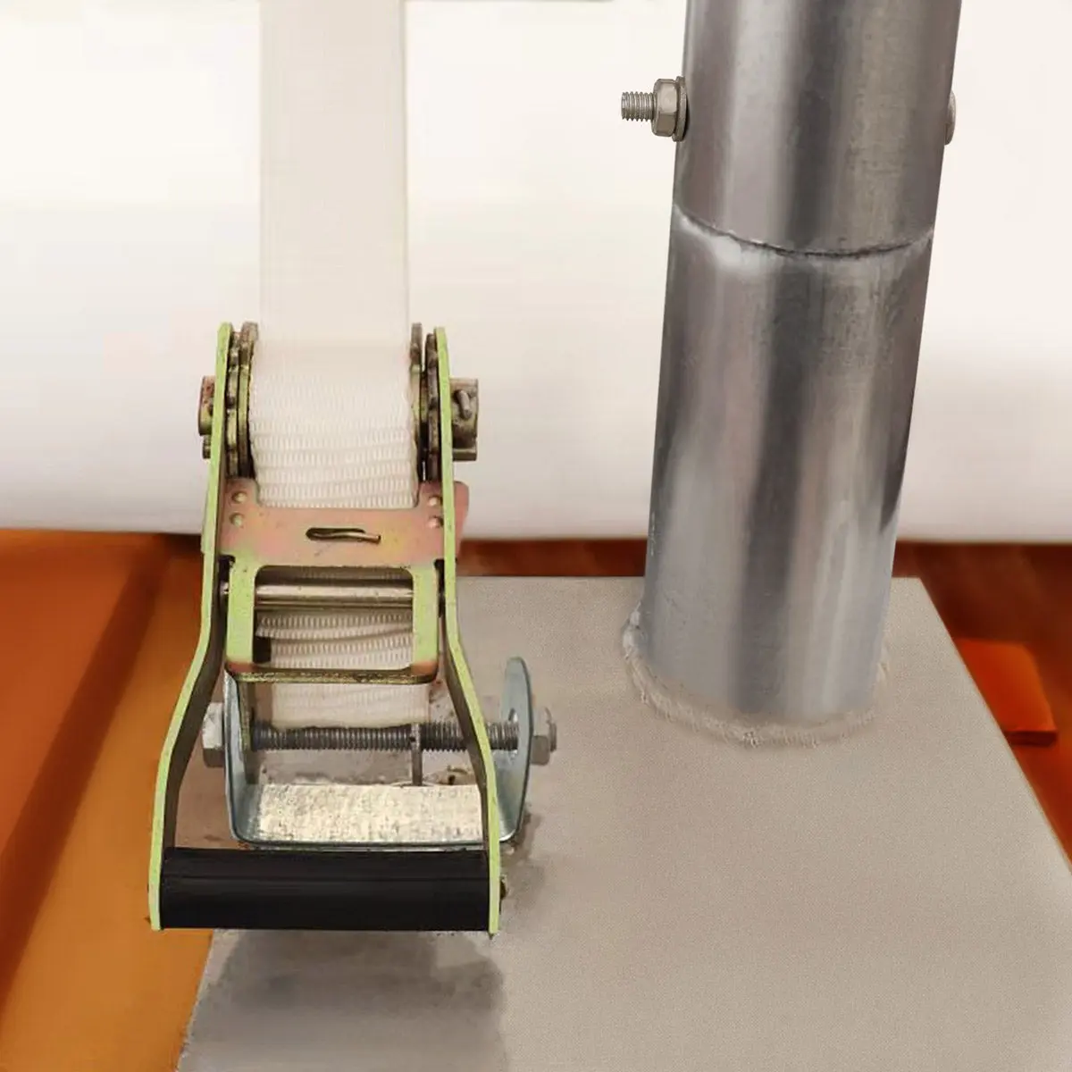 20' x 40' PVC Fabric Container Shelter, Fire Retardant, Water Resistant, UV Protected, TMG-ST2041CV(Previously ST2040C) - Image 16