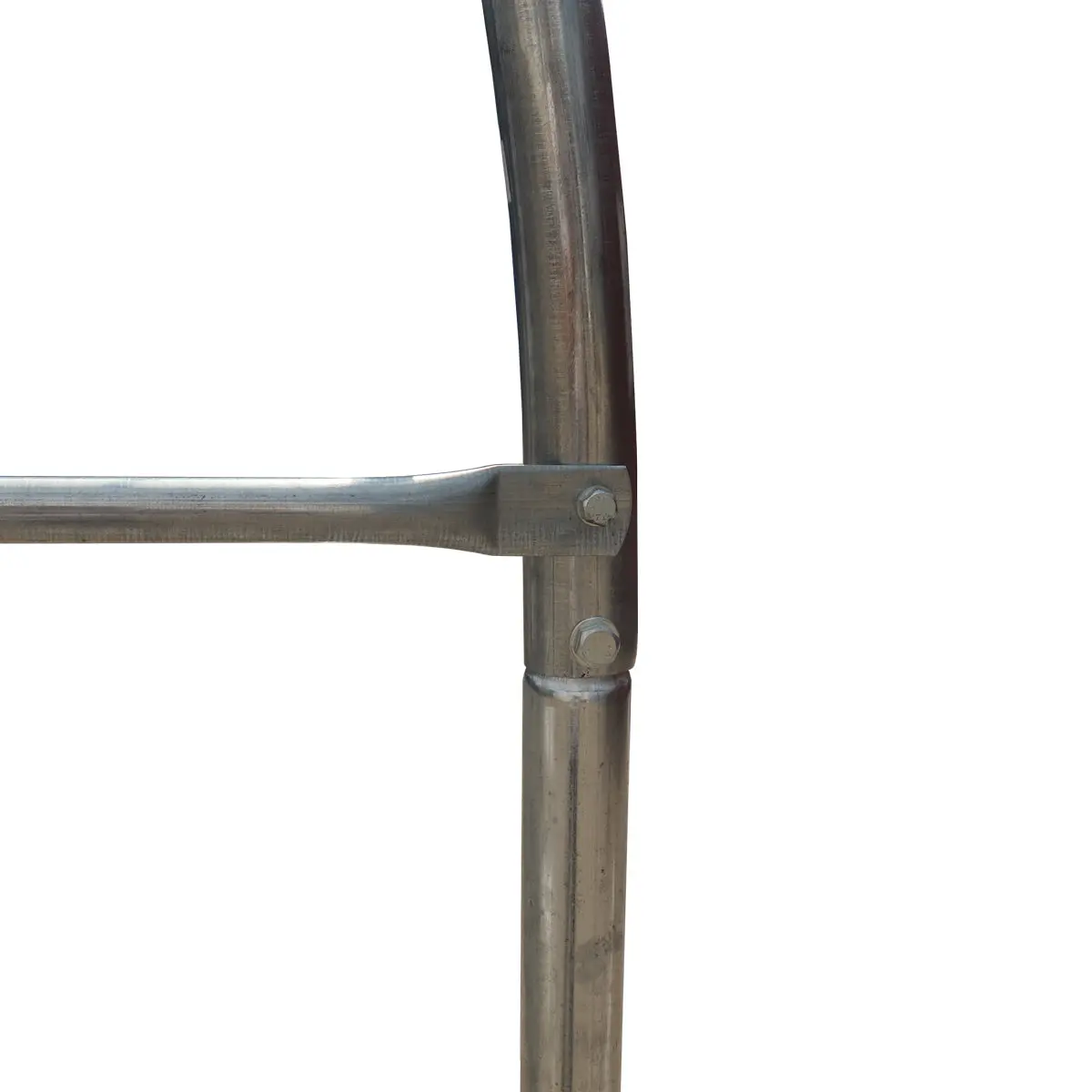 20' x 50' Tunnel Greenhouse Grow Tent w/12 Mil Ripstop Leno Mesh Cover, Cold Frame, Roll-up Windows, Peak Ceiling Roof, TMG-GH2050 - Image 10