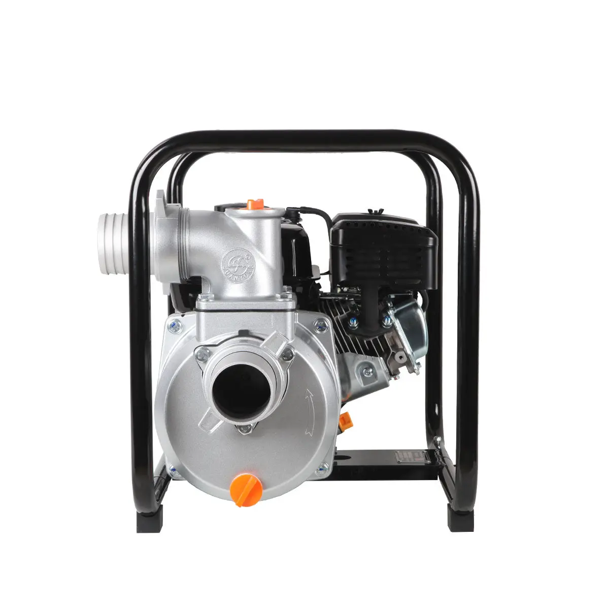TMG-80TWP 220 GPM 3" Semi-Trash Water Pump with 6.5 HP Gas Engine - Image 3