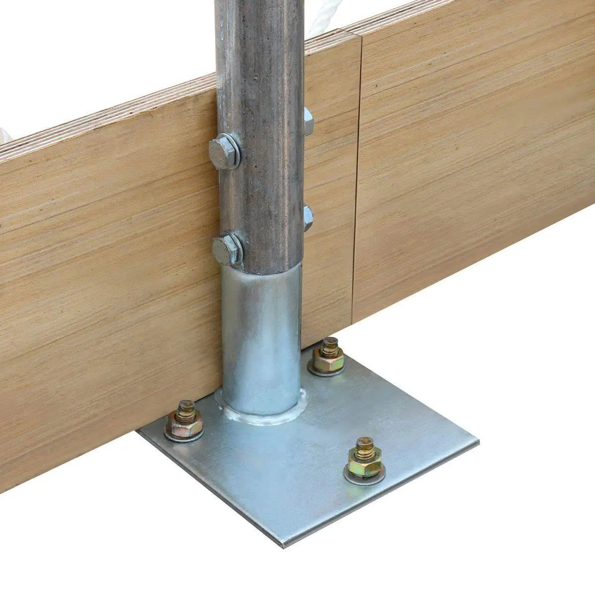 25' x 100' Tunnel Greenhouse Grow Tent w/6 Mil Clear EVA Plastic Film, Cold Frame, Hand Crank Roll-Up Sides, Peak Ceiling Roof, TMG-GH25100 - Image 15