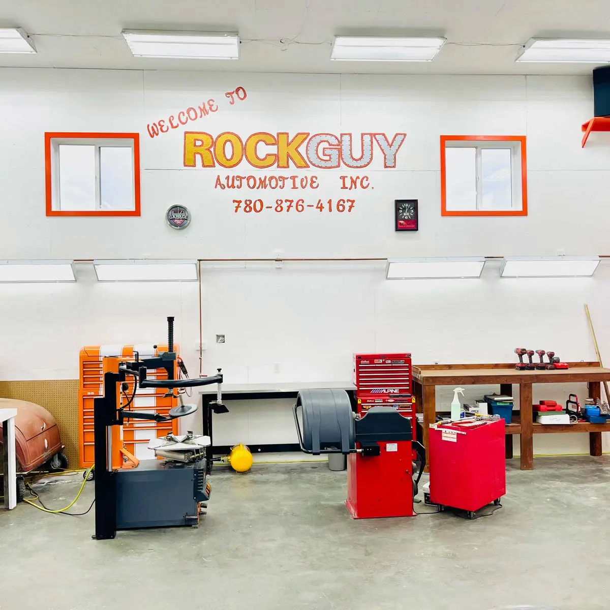 Semi-Automatic Tire Changer, 2 HP Motor, 12" - 24" Rim Clamping, CETL Certified TMG-TC24 - Image 3