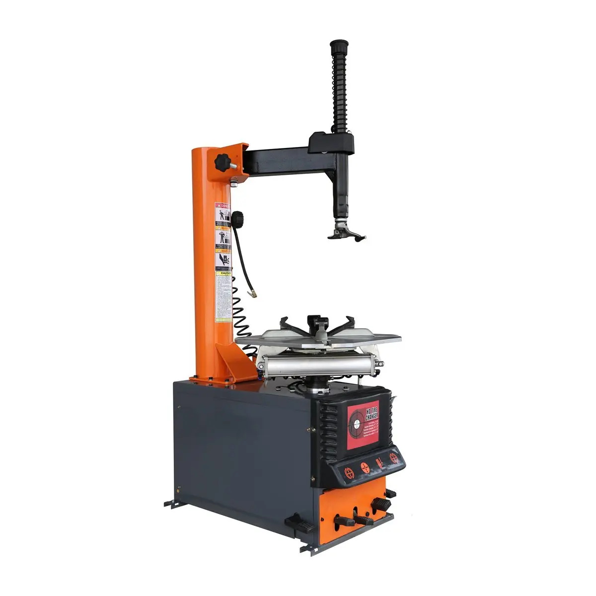 Semi-Automatic Tire Changer, 2 HP Motor, 12" - 24" Rim Clamping, CETL Certified TMG-TC24 - Image 5
