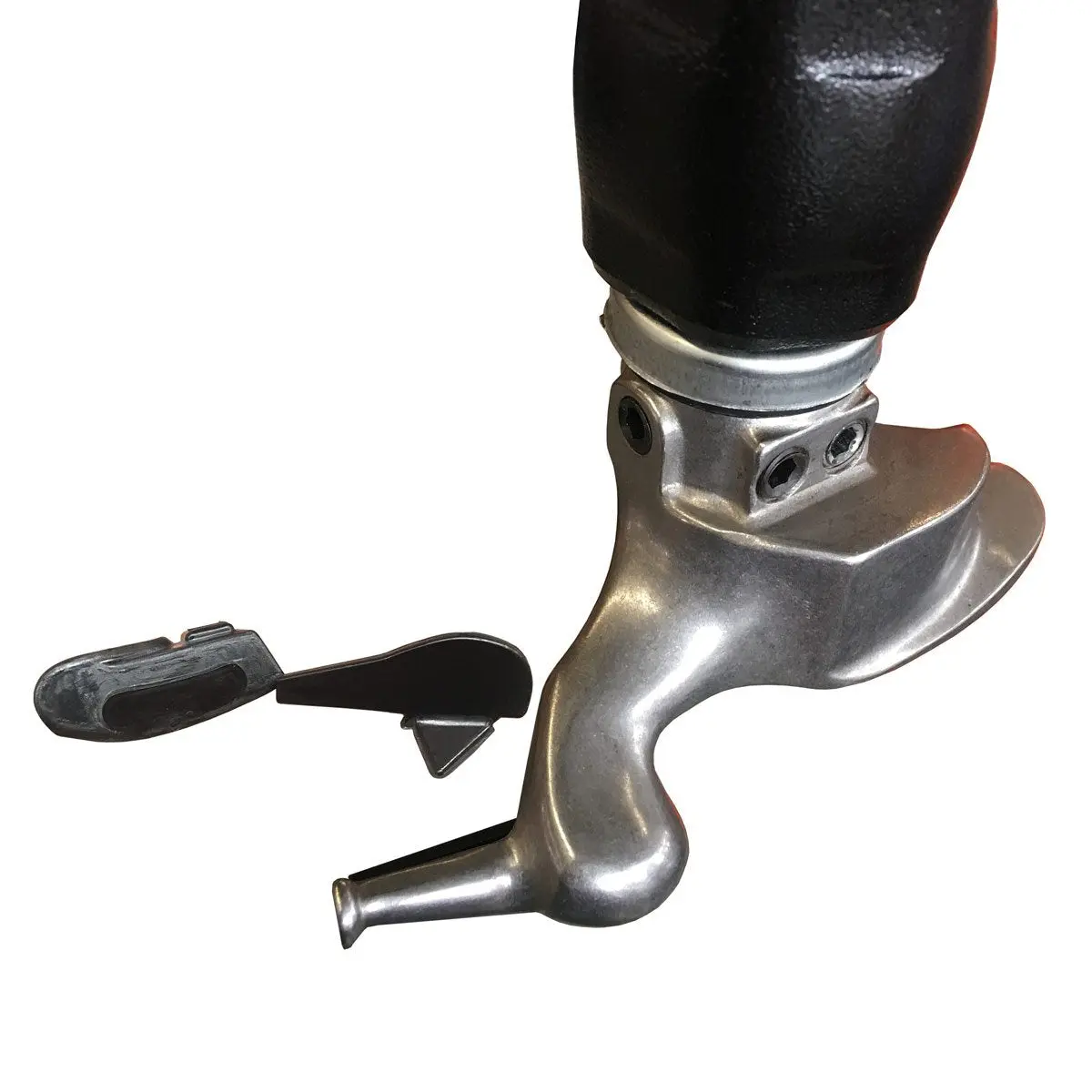 Semi-Automatic Tire Changer, 2 HP Motor, 12" - 24" Rim Clamping, CETL Certified TMG-TC24 - Image 7