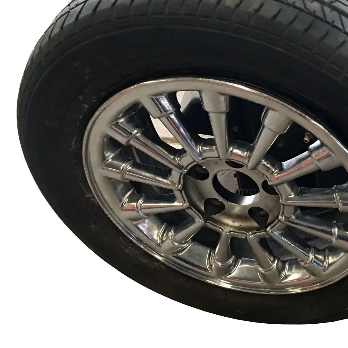 Semi-Automatic Tire Changer, 2 HP Motor, 12" - 24" Rim Clamping, CETL Certified TMG-TC24 - Image 8