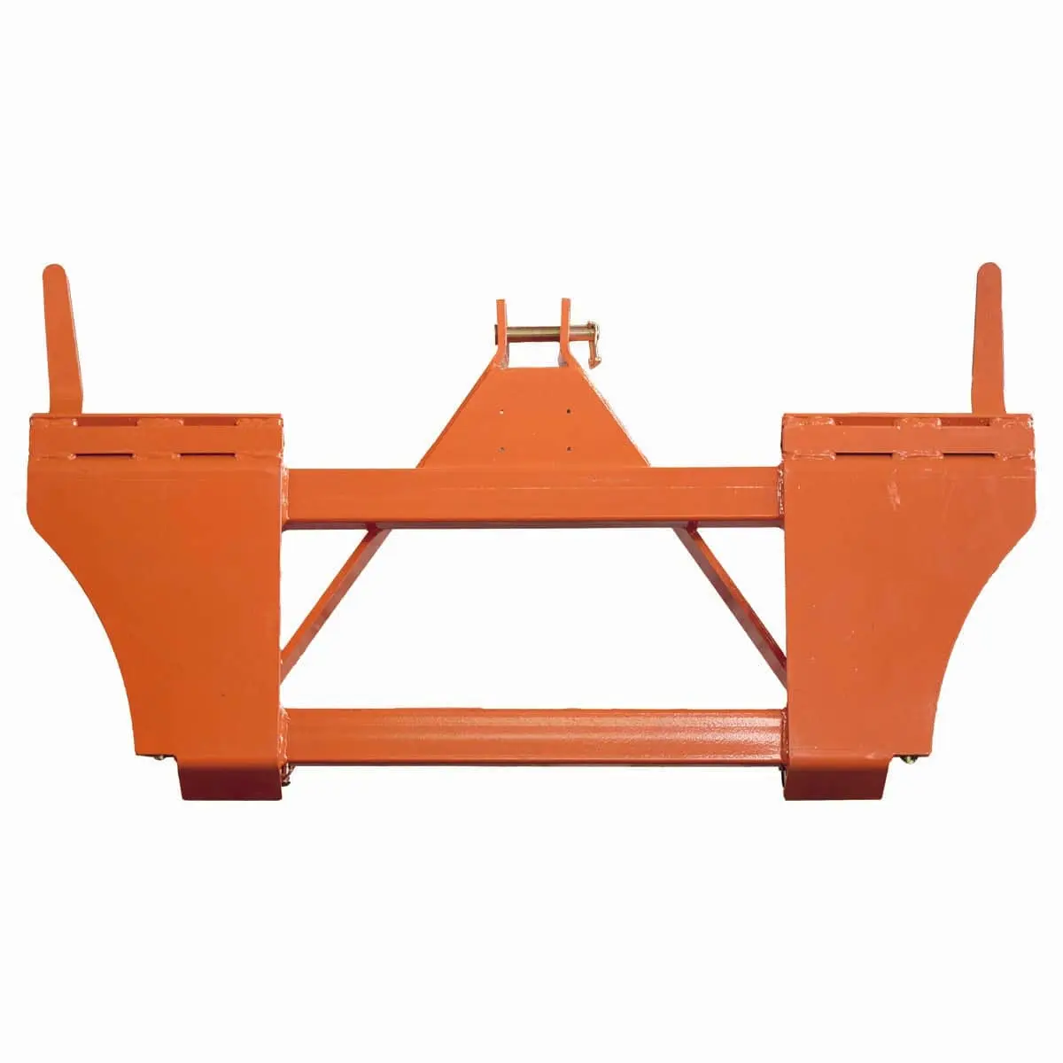 3-Point CAT1 to Universal Quick Attach Adapter Skid Steers, 2200 Lb Capacity, 3-Point Hitch Connection, TMG-TQS04 - Image 13