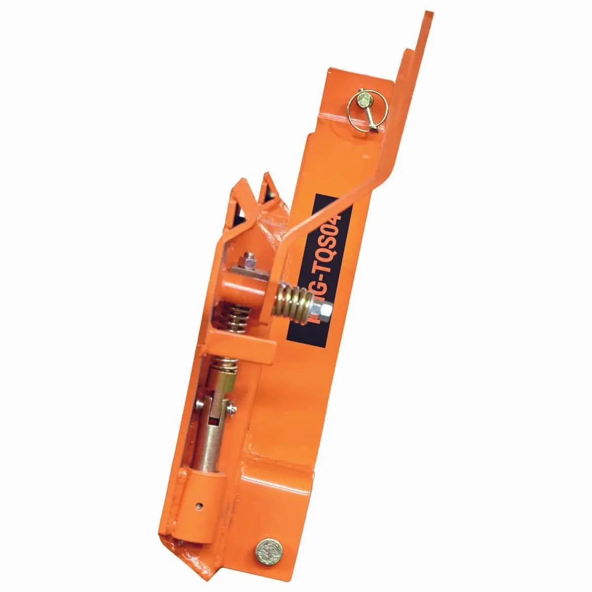 3-Point CAT1 to Universal Quick Attach Adapter Skid Steers, 2200 Lb Capacity, 3-Point Hitch Connection, TMG-TQS04 - Image 15