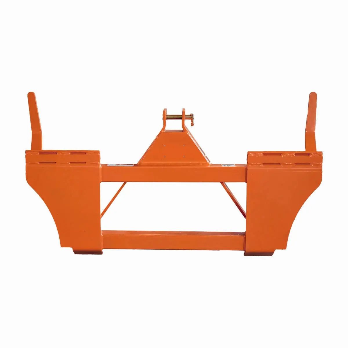 3-Point CAT1 to Universal Quick Attach Adapter Skid Steers, 2200 Lb Capacity, 3-Point Hitch Connection, TMG-TQS04 - Image 4
