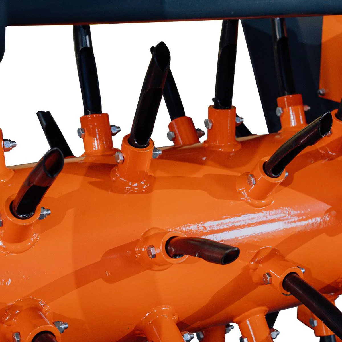 3 Point Hitch Drum Plug Aerator, 50" Working Width, Cat 1 & Cat 2 Tractors, 5" Plug Length, TMG-TLA50 - Image 7