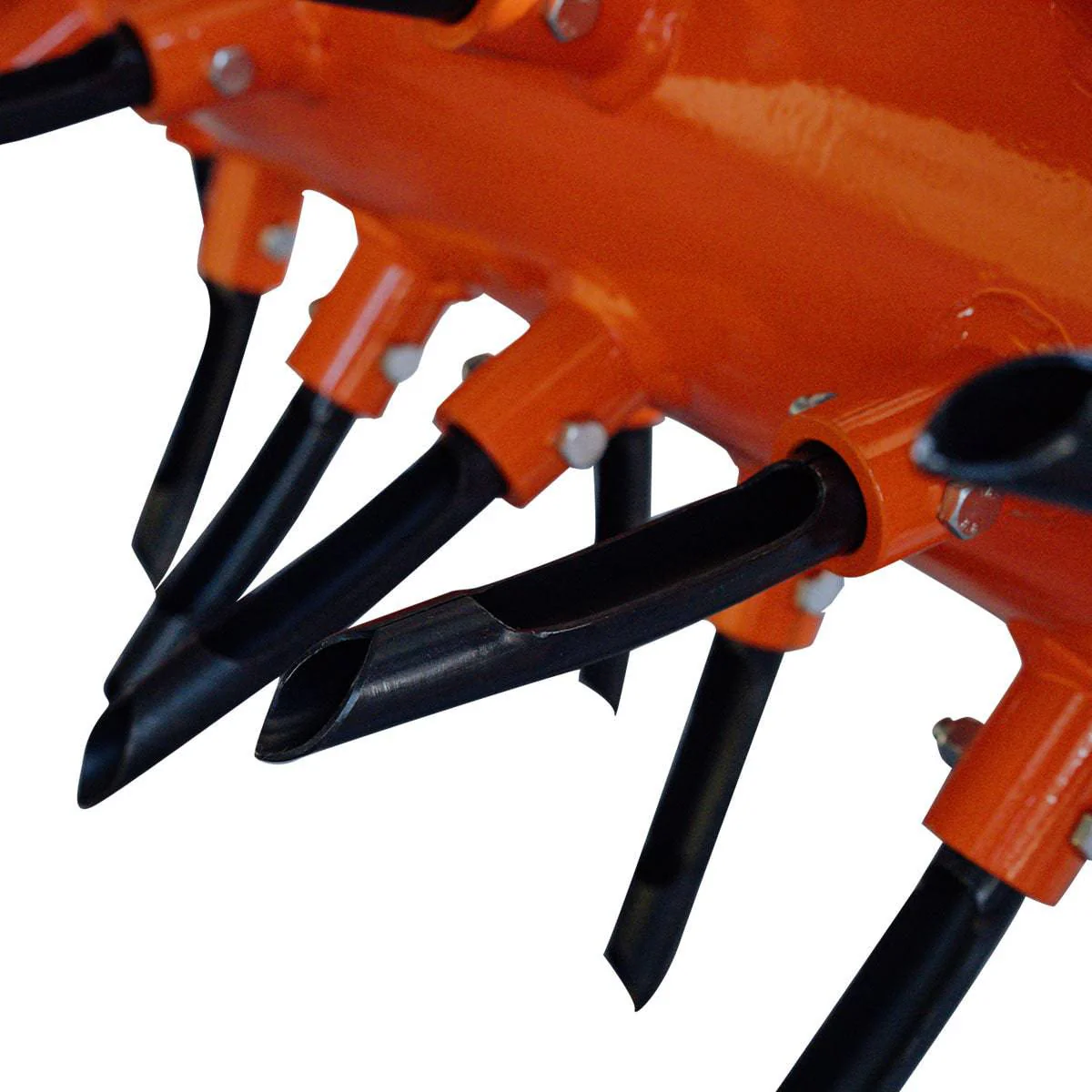 3 Point Hitch Drum Plug Aerator, 50" Working Width, Cat 1 & Cat 2 Tractors, 5" Plug Length, TMG-TLA50 - Image 9