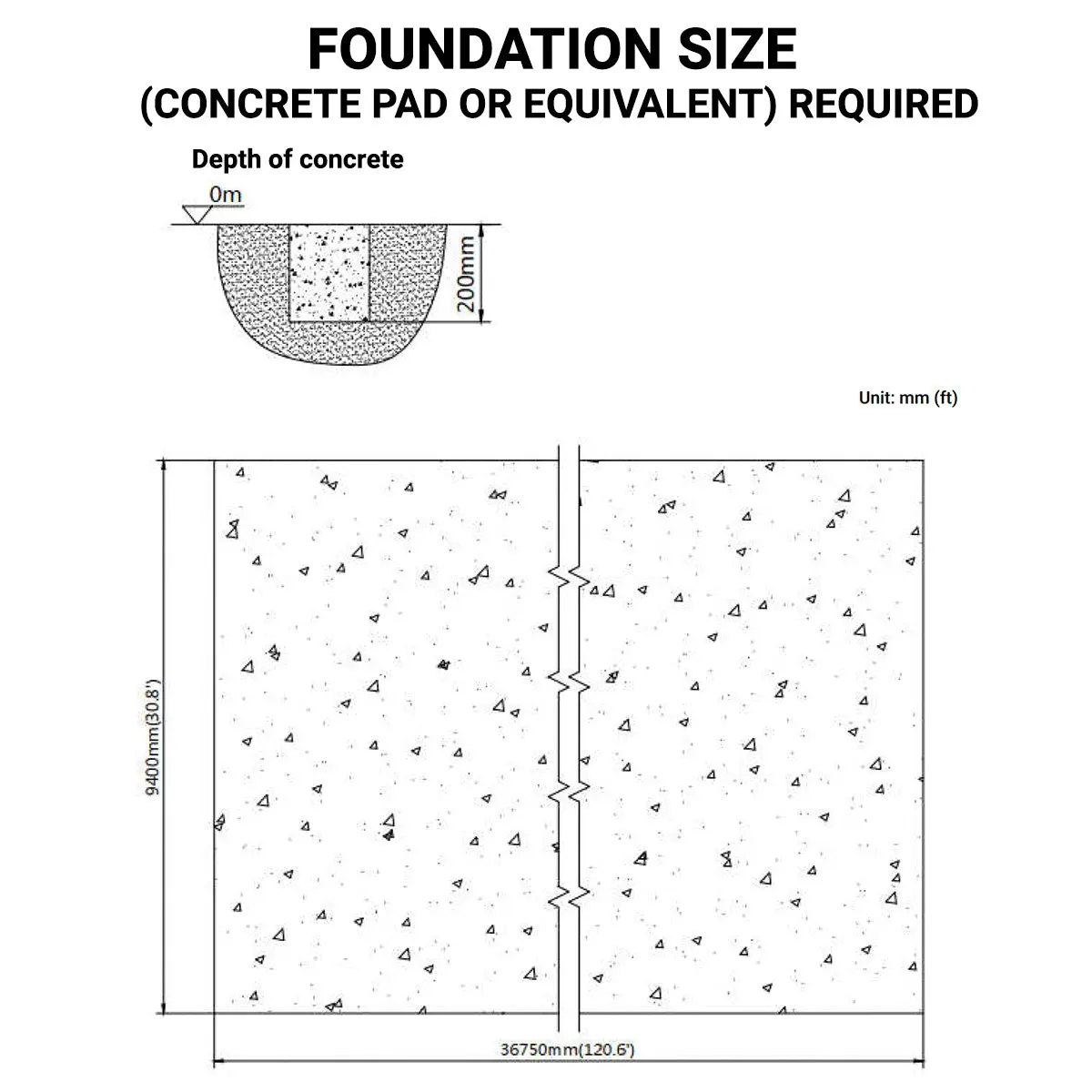 30' x 120' Tunnel Greenhouse Grow Tent w/6 Mil Clear EVA Plastic Film, Cold Frame, Hand Crank Roll-Up Sides, Peak Ceiling Roof, TMG-GH30120 - Image 7