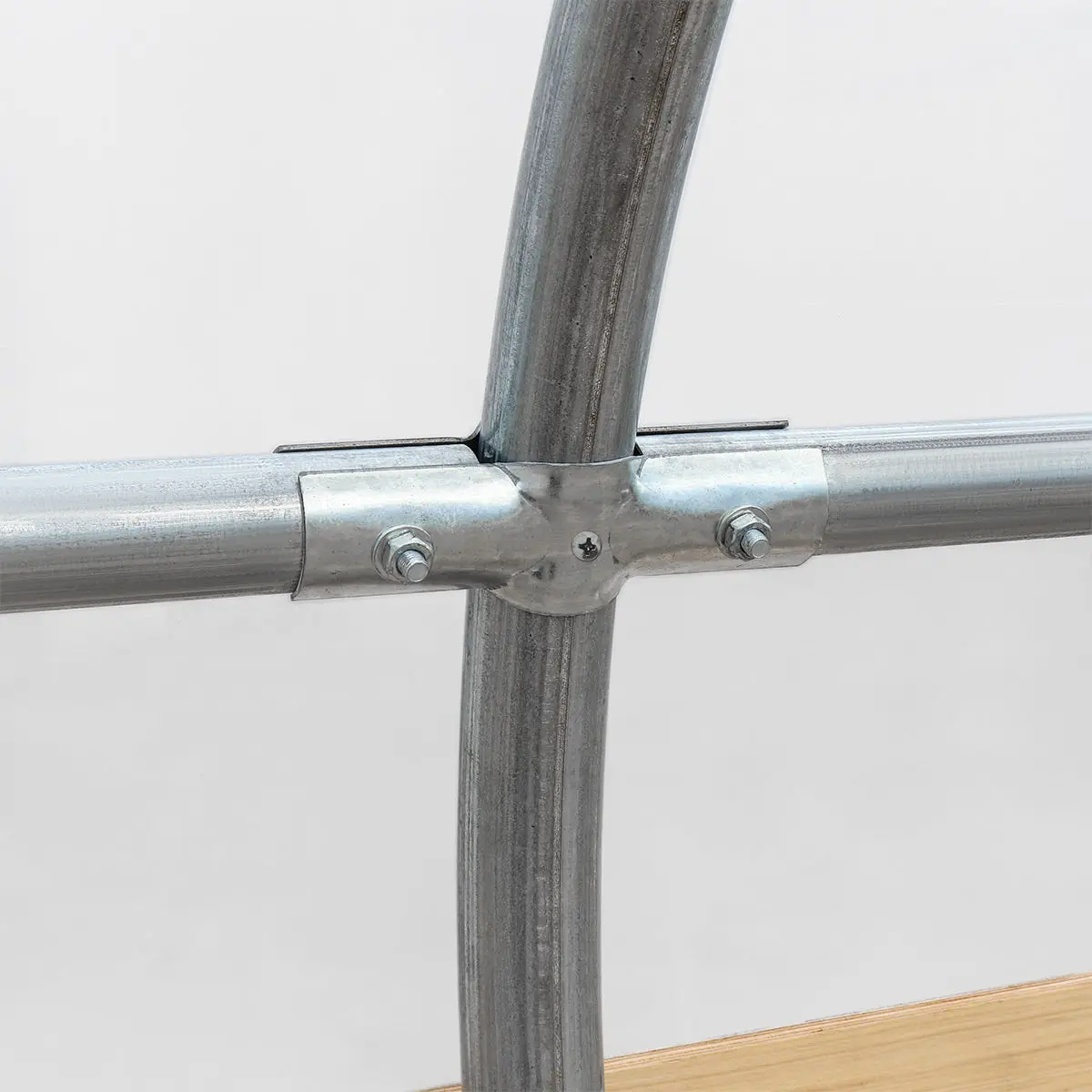 30' x 150' Tunnel Greenhouse Grow Tent w/6 Mil Clear EVA Plastic Film, Cold Frame, Hand Crank Roll-Up Sides, Peak Ceiling Roof, TMG-GH30150 - Image 18