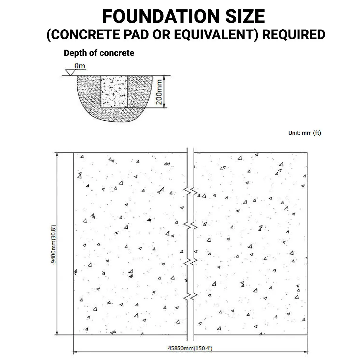 30' x 150' Tunnel Greenhouse Grow Tent w/6 Mil Clear EVA Plastic Film, Cold Frame, Hand Crank Roll-Up Sides, Peak Ceiling Roof, TMG-GH30150 - Image 7
