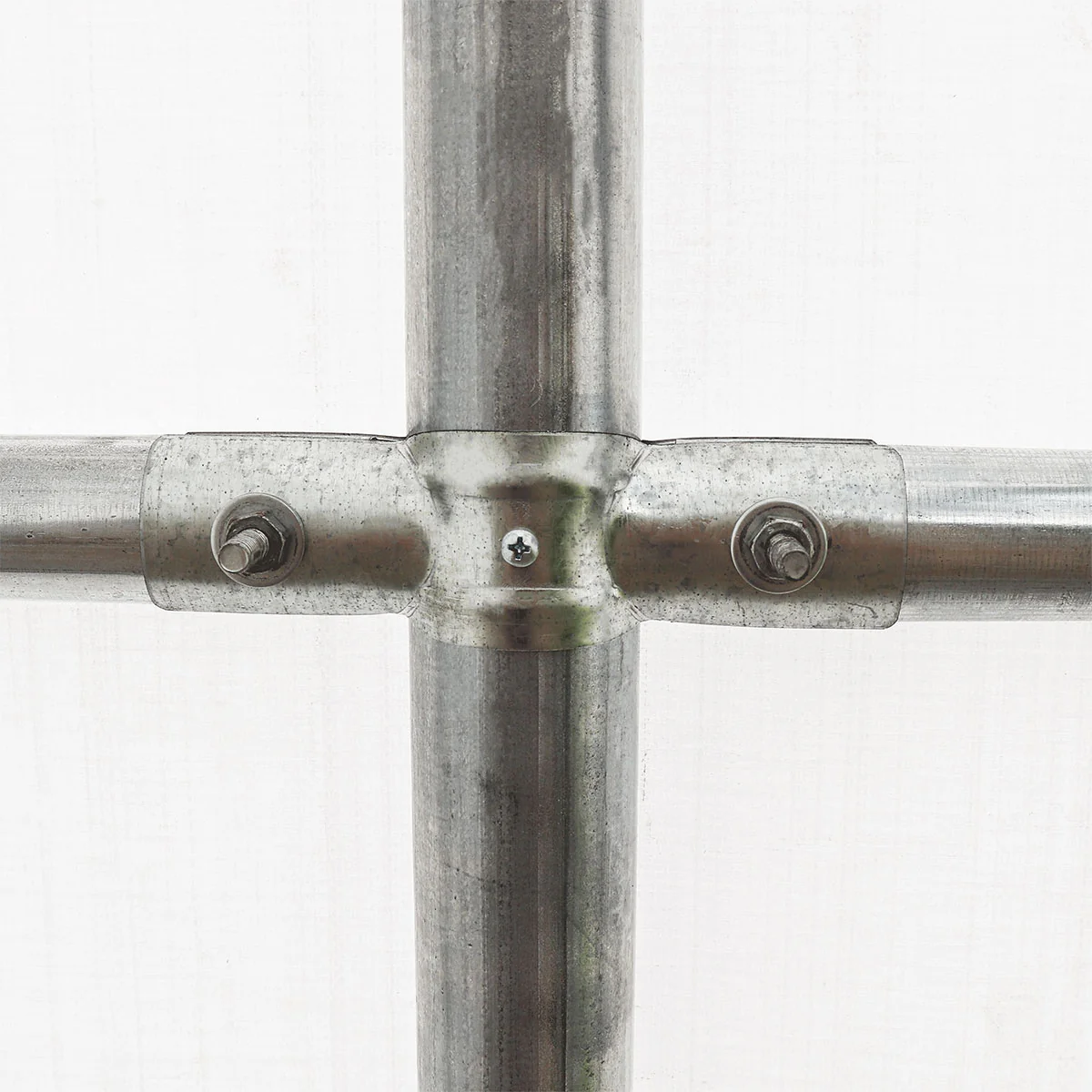 30' x 40' Peak Ceiling Storage Shelter with Heavy Duty 17 oz PVC Cover & Drive Through Doors, TMG-ST3042V (Previously ST3040V) - Image 12