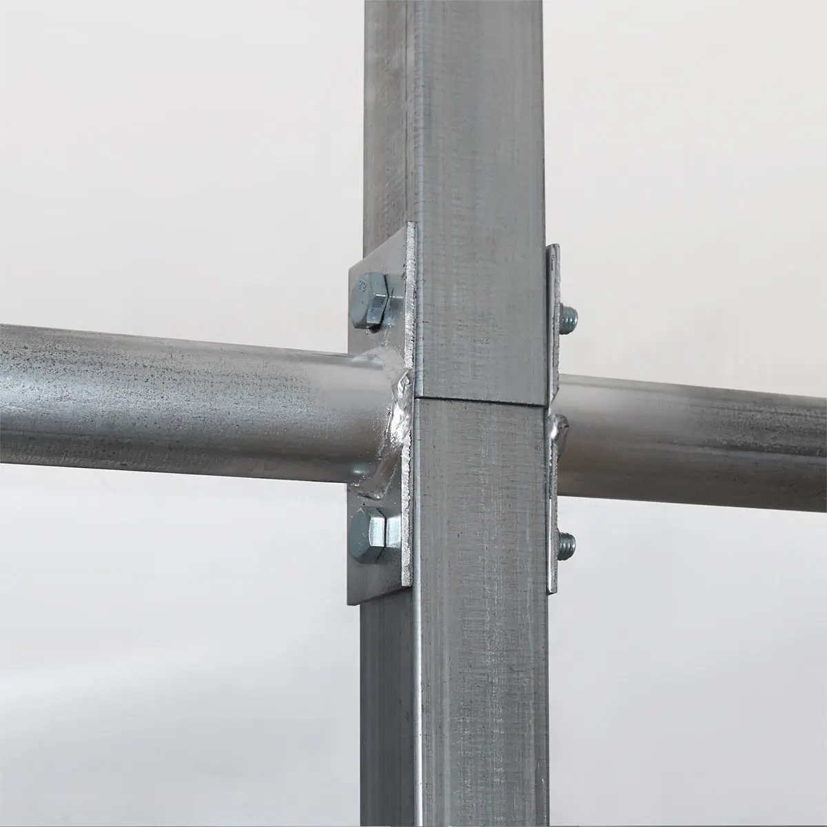 30' x 40' Tunnel Greenhouse Grow Tent w/6 Mil Clear EVA Plastic Film, Cold Frame, Hand Crank Roll-Up Sides, Peak Ceiling Roof, TMG-GH3040 - Image 16