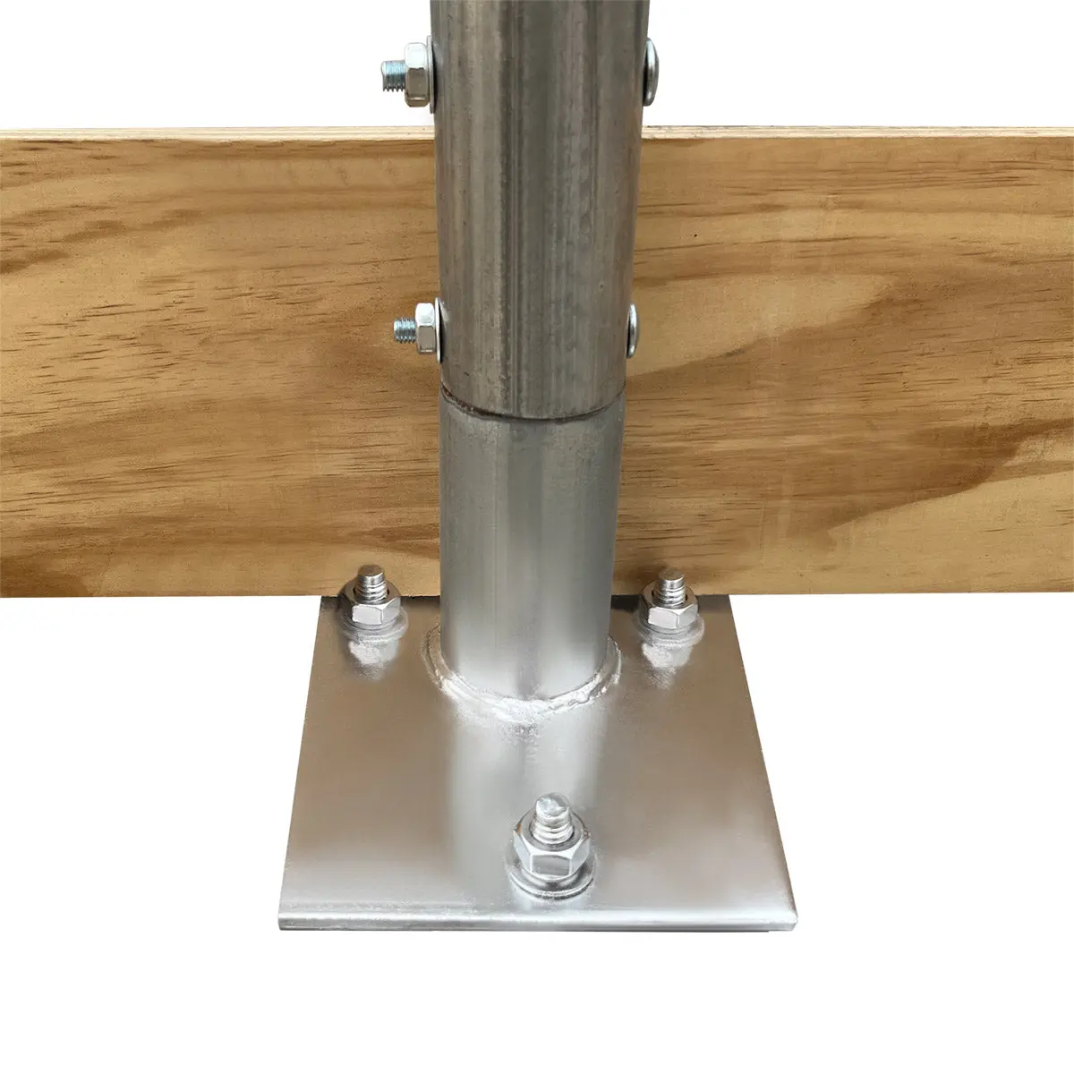 30' x 40' Tunnel Greenhouse Grow Tent w/6 Mil Clear EVA Plastic Film, Cold Frame, Hand Crank Roll-Up Sides, Peak Ceiling Roof, TMG-GH3040 - Image 24