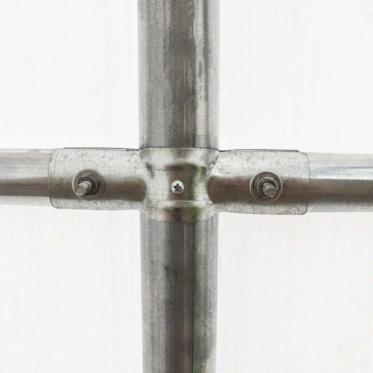 30' x 70' Straight Wall Peak Ceiling Storage Shelter with Heavy Duty 17 oz PVC Cover & Drive Through Doors, TMG-ST3070V - Image 20