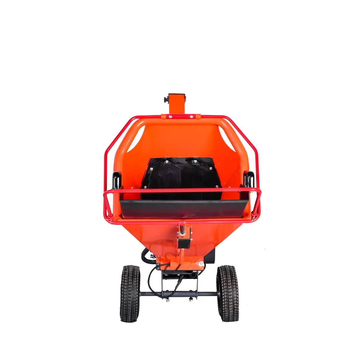 4" Wood Chipper Powered by 7 HP Kohler Command Pro Series Engine, 6'' Reversible Blades, Dual Belt Drive, TMG-GWC4 - Image 8