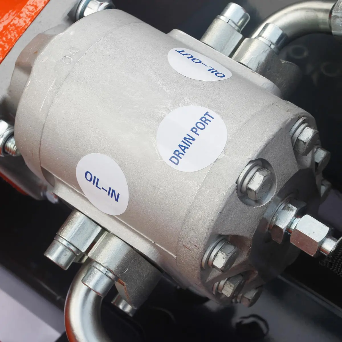 40" Excavator Brush Flail Mower, 6 to 8-ton Carrier, 16-21 GPM, TMG-EFM40 - Image 18