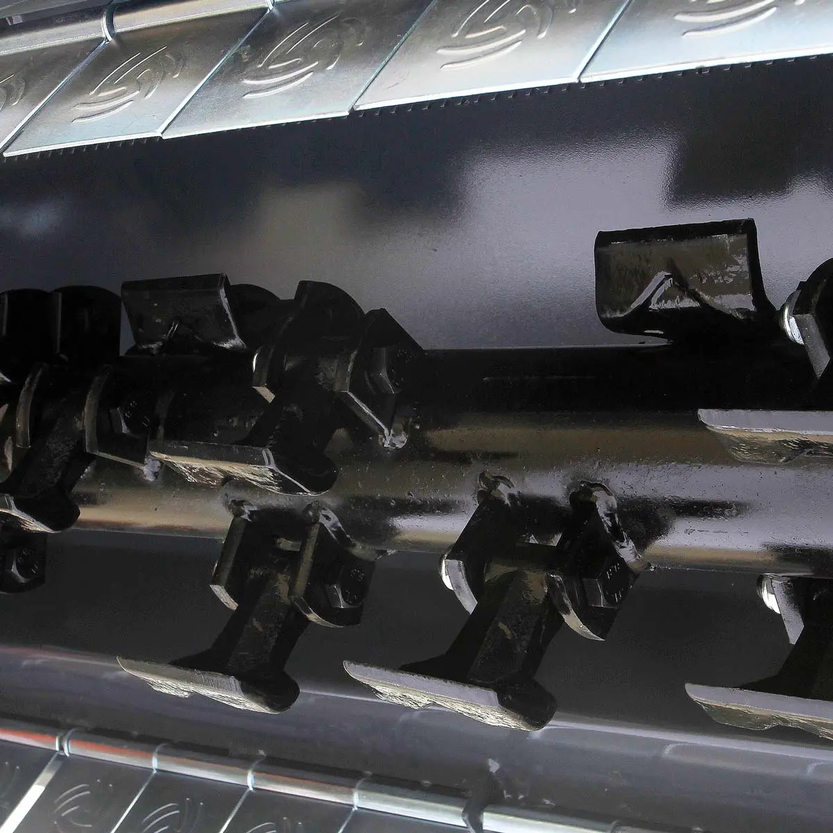 40" Excavator Brush Flail Mower, 6 to 8-ton Carrier, 16-21 GPM, TMG-EFM40 - Image 19