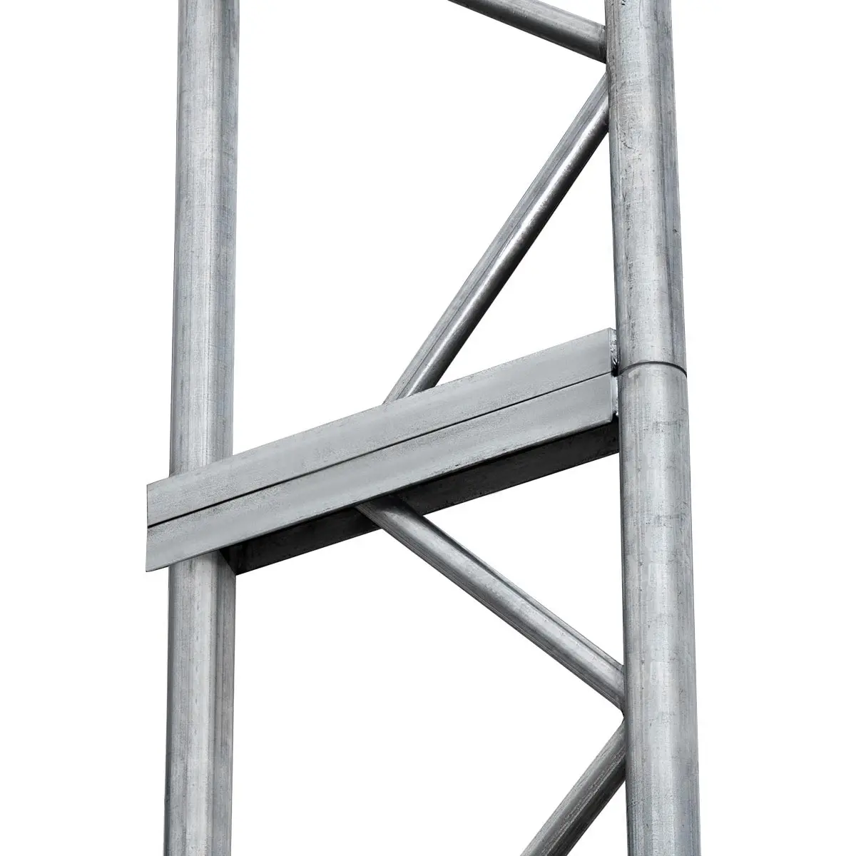 40' x 60' Dual Truss Storage Shelter with Heavy Duty 21 oz PVC Cover & Drive Through Doors, TMG-DT4061 - Image 11