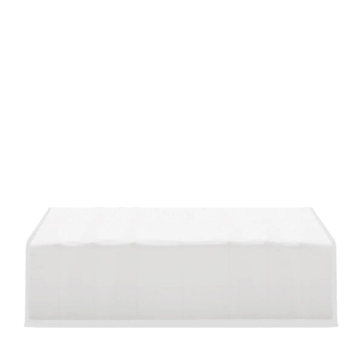 40' x 80' Dual Truss Storage Shelter with Heavy Duty 21 oz PVC Cover & Drive Through Doors, TMG-DT4081 (Previously DT4080) - Image 12