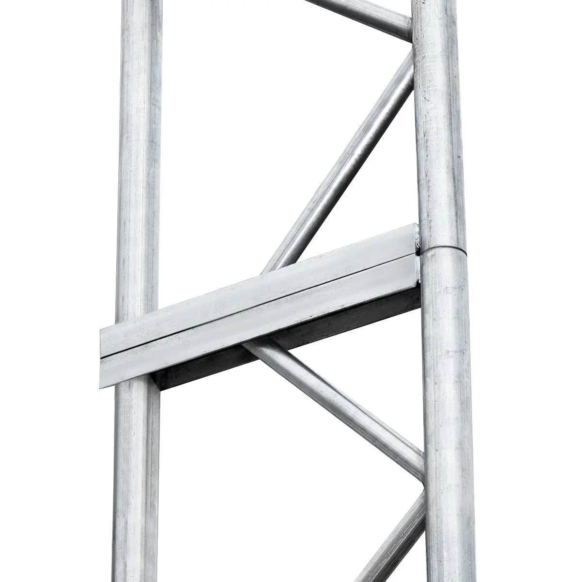 40' x 80' Dual Truss Storage Shelter with Heavy Duty 21 oz PVC Cover & Drive Through Doors, TMG-DT4081 (Previously DT4080) - Image 13