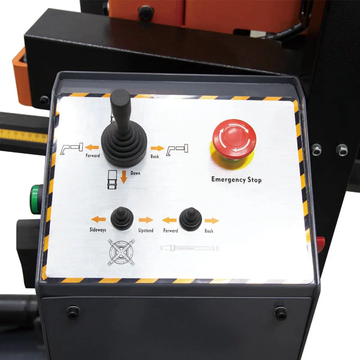 42" Heavy Duty Truck Tire Changer, 59" Tire Capacity, Upright/Vertical Tower Design, Bead Breaker w/Disc & Bead Hook, CSA certified Motor, TMG-TTC42 - Image 10