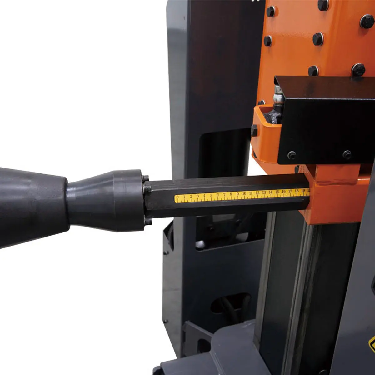 42" Heavy Duty Truck Tire Changer, 59" Tire Capacity, Upright/Vertical Tower Design, Bead Breaker w/Disc & Bead Hook, CSA certified Motor, TMG-TTC42 - Image 11