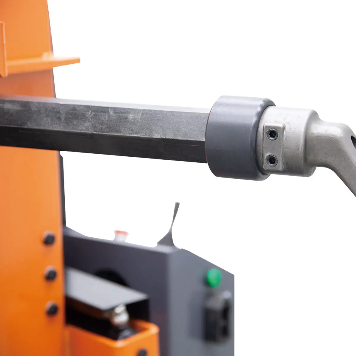 42" Heavy Duty Truck Tire Changer, 59" Tire Capacity, Upright/Vertical Tower Design, Bead Breaker w/Disc & Bead Hook, CSA certified Motor, TMG-TTC42 - Image 12