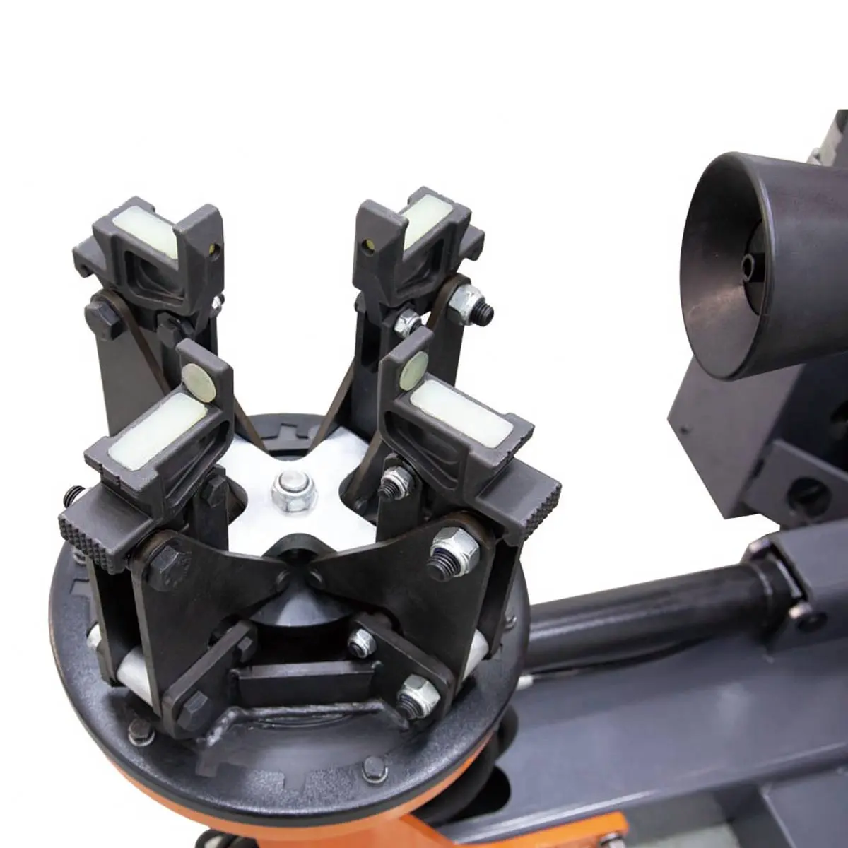 42" Heavy Duty Truck Tire Changer, 59" Tire Capacity, Upright/Vertical Tower Design, Bead Breaker w/Disc & Bead Hook, CSA certified Motor, TMG-TTC42 - Image 9