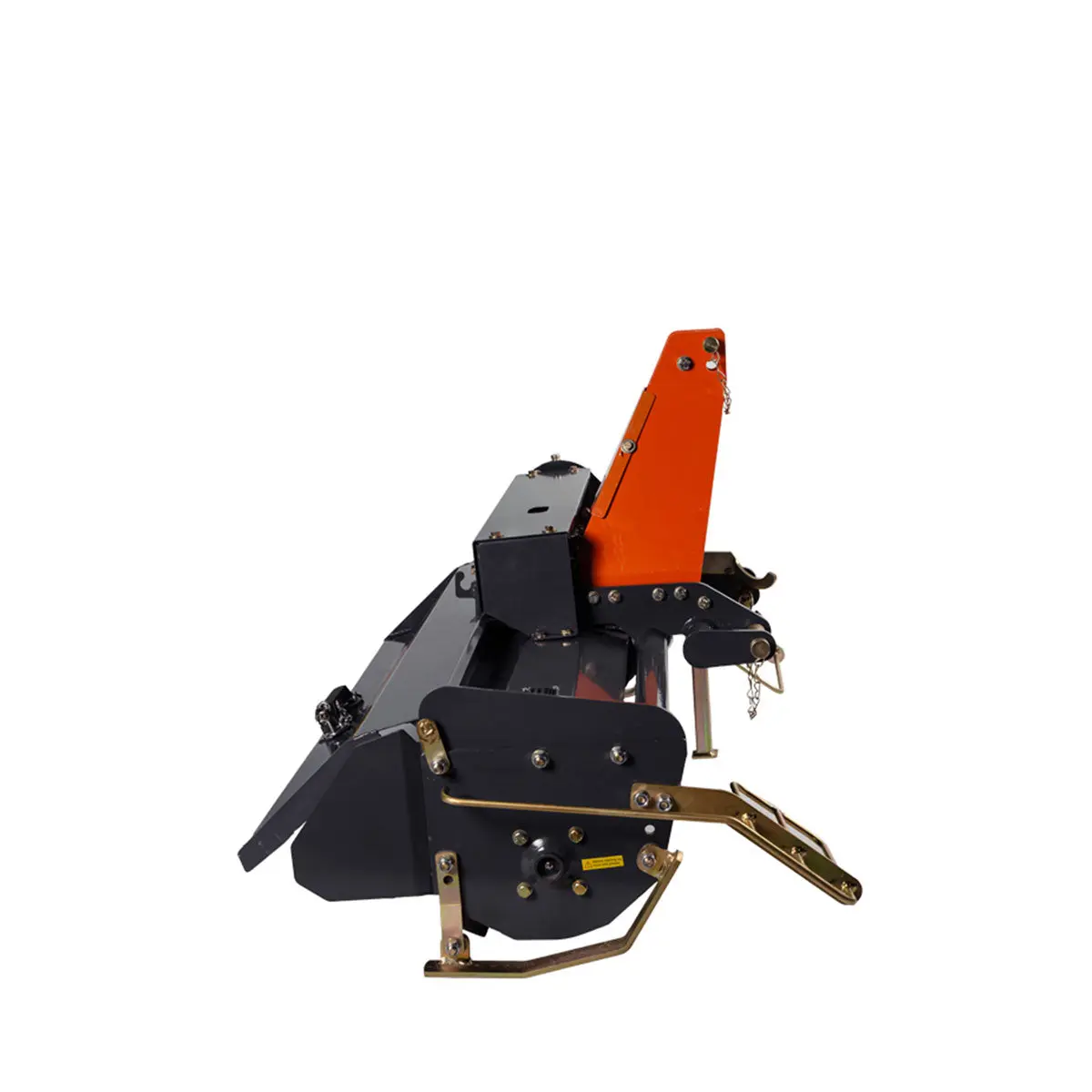 48" 3-Point Hitch Rotary Tiller, 18-30 HP Sub-Compact, 3-½" Tilling Depth, PTO Shaft Included, Category 1 Hookup, TMG-RT120 - Image 11