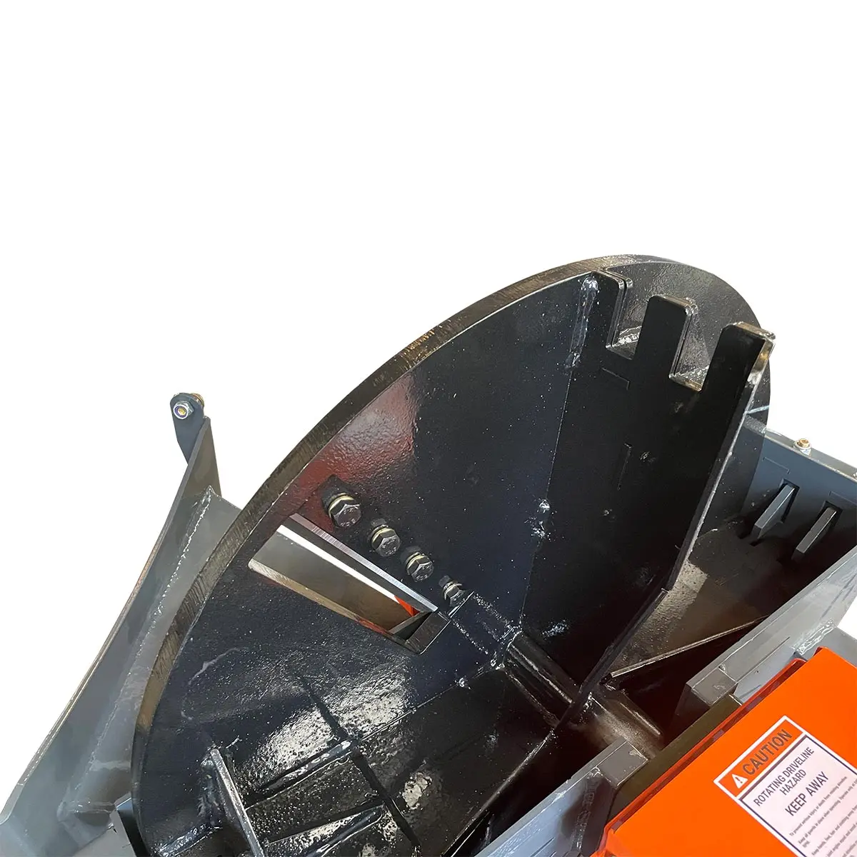 6" 3-Point Hitch Wood Chipper, Reversible/Hardened Blades, 360° Swiveling Chute, 40-80 HP Tractors, TMG-WC60 - Image 11