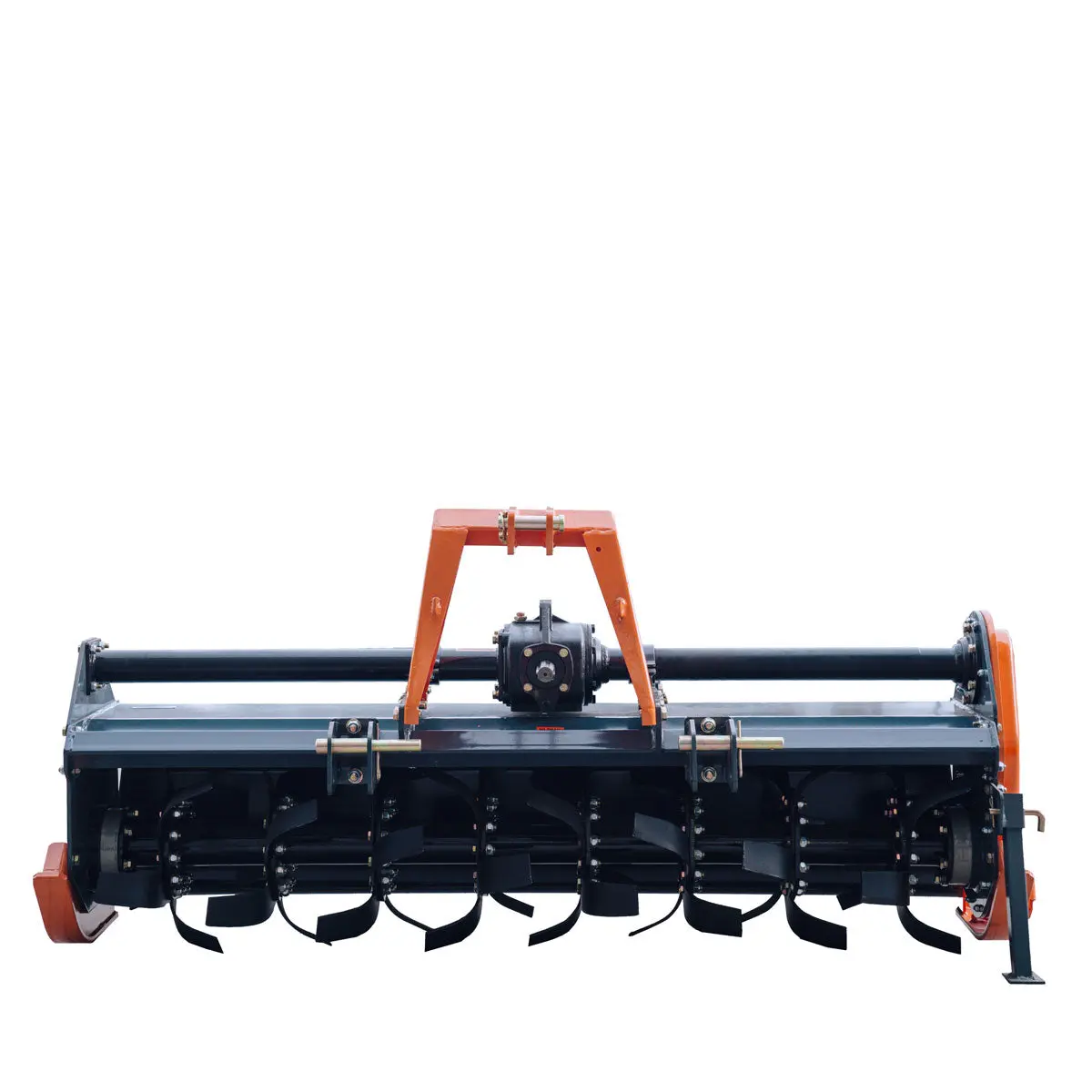 65" 3-Point Hitch Rotary Tiller, 30-50 HP Tractor, 3" Tilling Depth, PTO Shaft Included, Category 1 & 2 Hookup, TMG-RT165 - Image 3