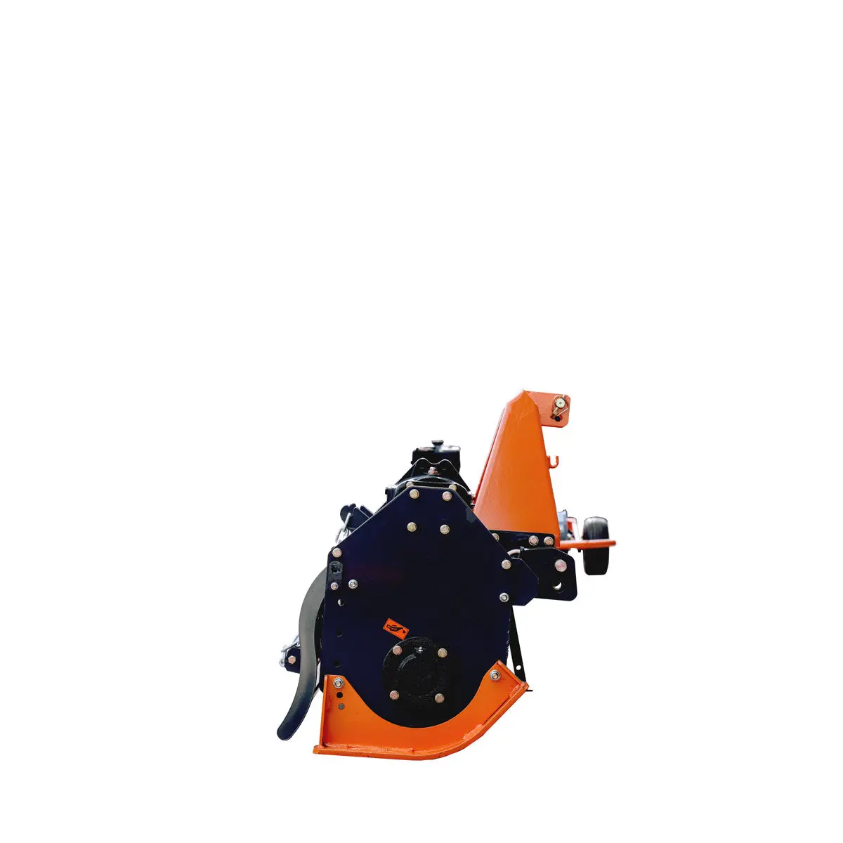 65" 3-Point Hitch Rotary Tiller, 30-50 HP Tractor, 3" Tilling Depth, PTO Shaft Included, Category 1 & 2 Hookup, TMG-RT165 - Image 7