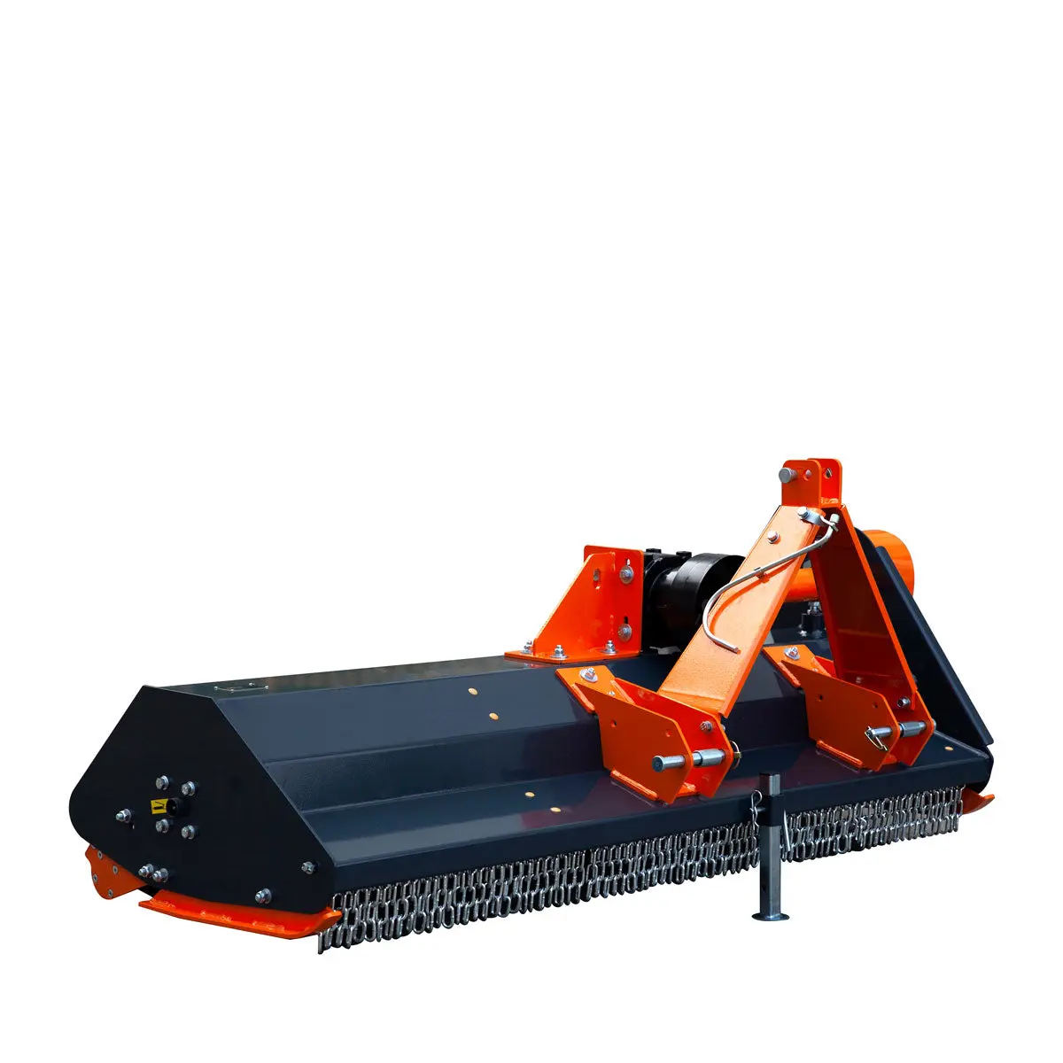 68" Flail Mower, 3-Point Hitch, 30-60 HP Tractor, PTO Drive Shaft, TMG-TFM68 - Image 8