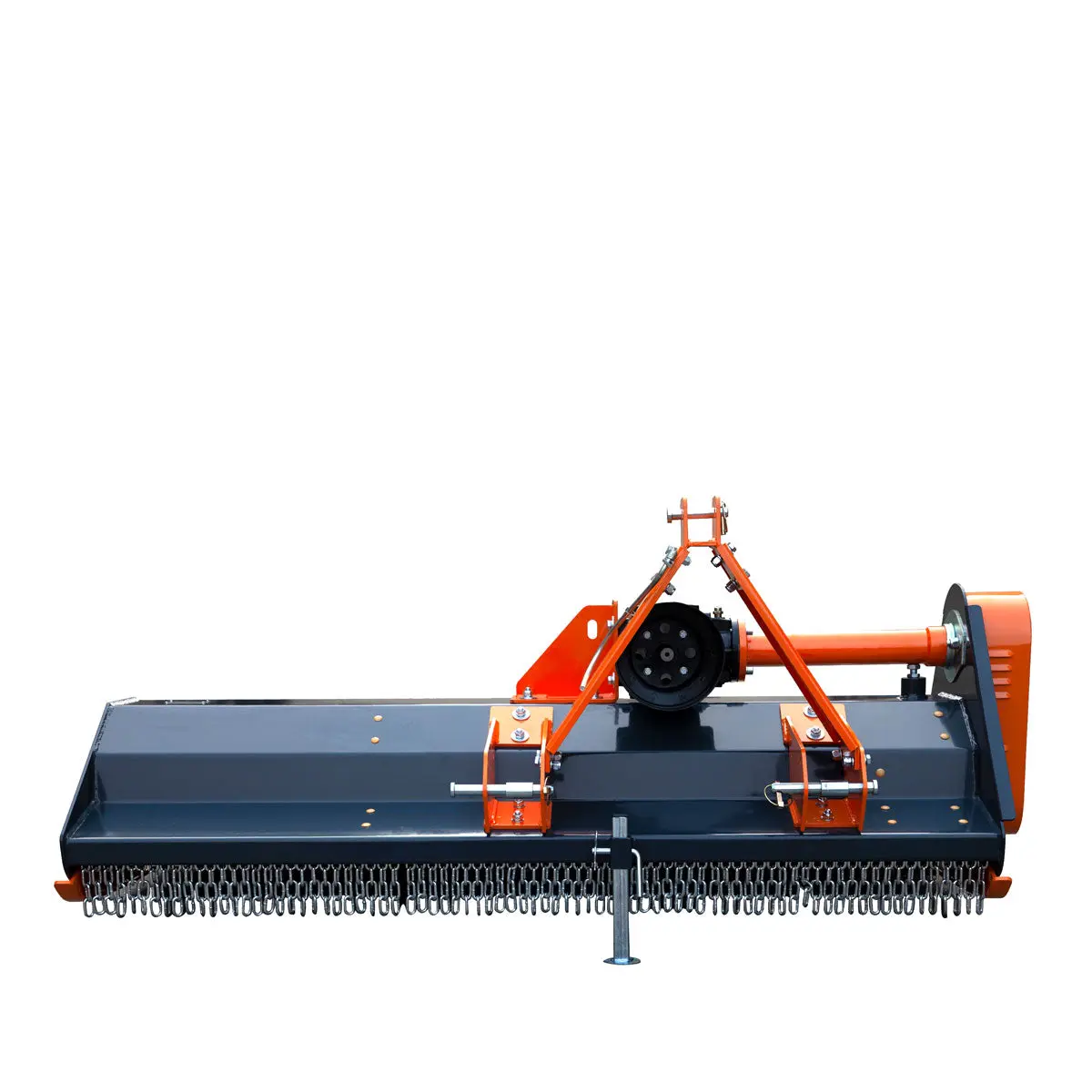 68" Flail Mower, 3-Point Hitch, 30-60 HP Tractor, PTO Drive Shaft, TMG-TFM68 - Image 9