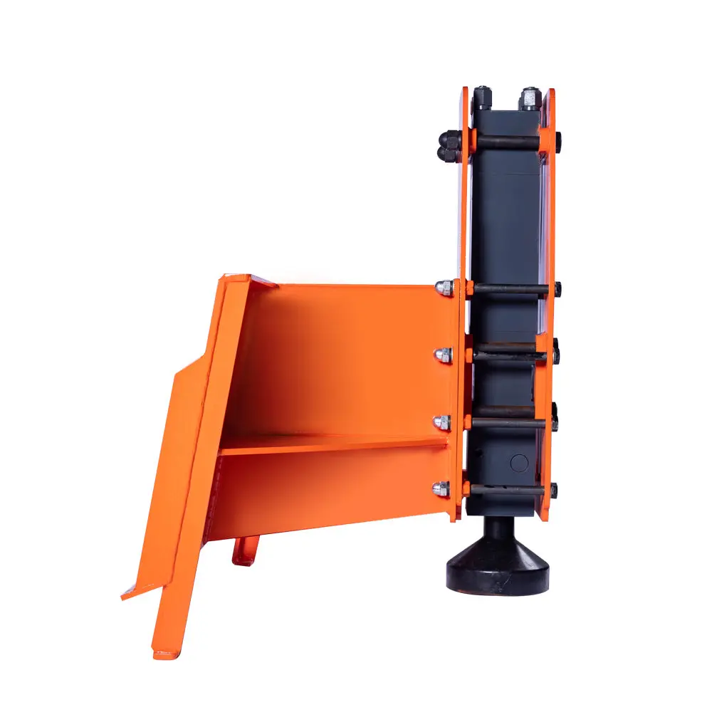 Skid Steer Post Pounder, 8" Post Diameter, 838 J Energy Class, 500-900 BPM Pounding Rate, TMG-PD700S - Image 5