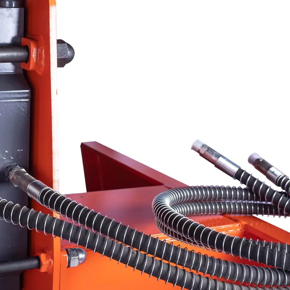 Skid Steer Post Pounder, 8" Post Diameter, 838 J Energy Class, 500-900 BPM Pounding Rate, TMG-PD700S - Image 8