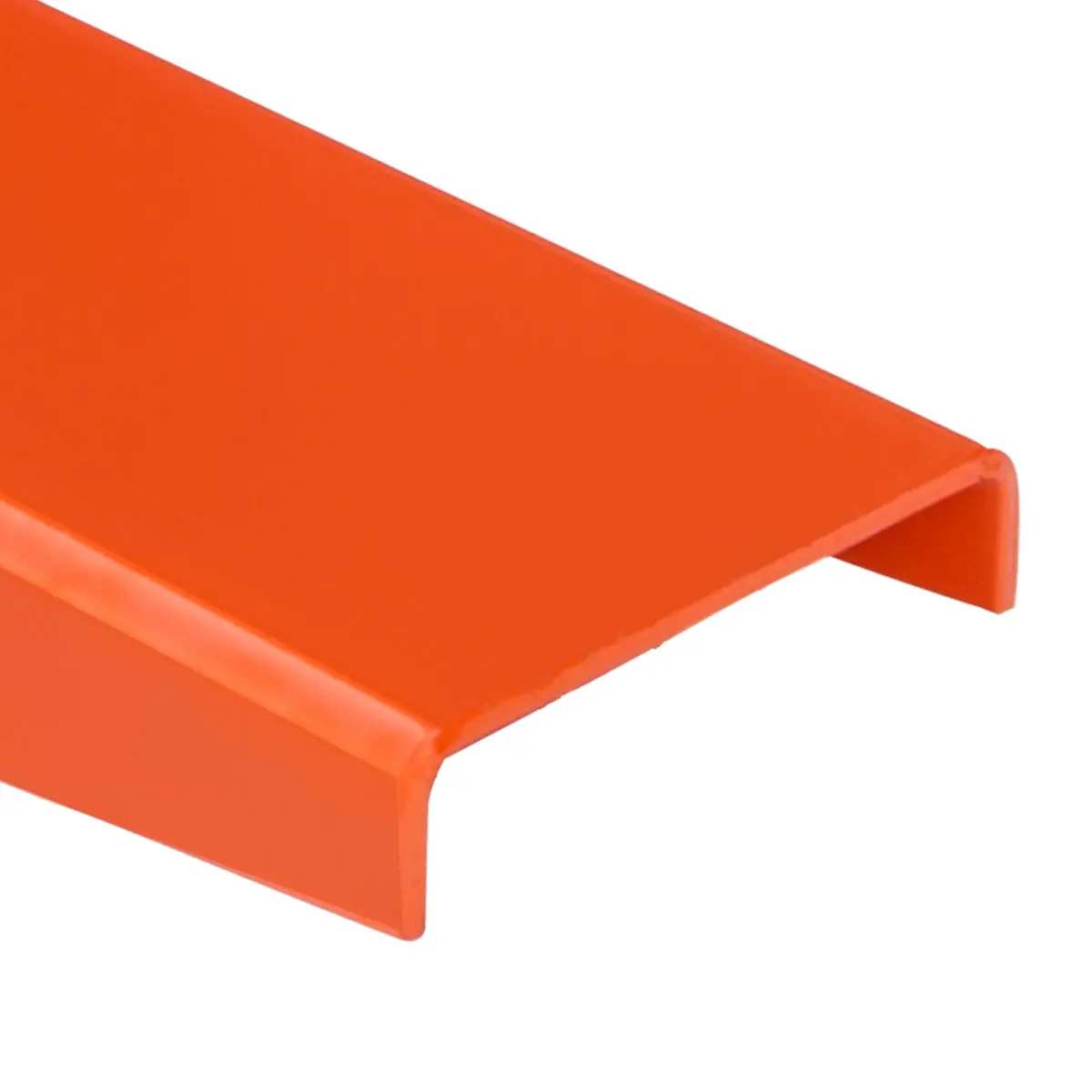 TMG-FE72 72" Forklift Extensions, 1500-LB Capacity, Heel Restraint, 6" Wide, 2.5" Thick - Image 9