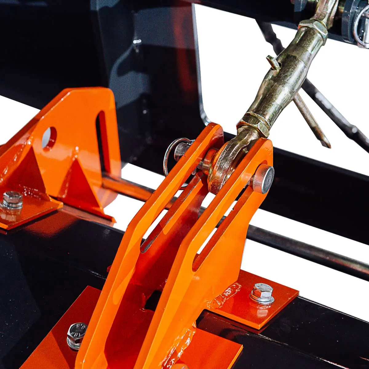 72" Hydraulic Skid Steer Flail Mower, TMG-SFM72 - Image 10