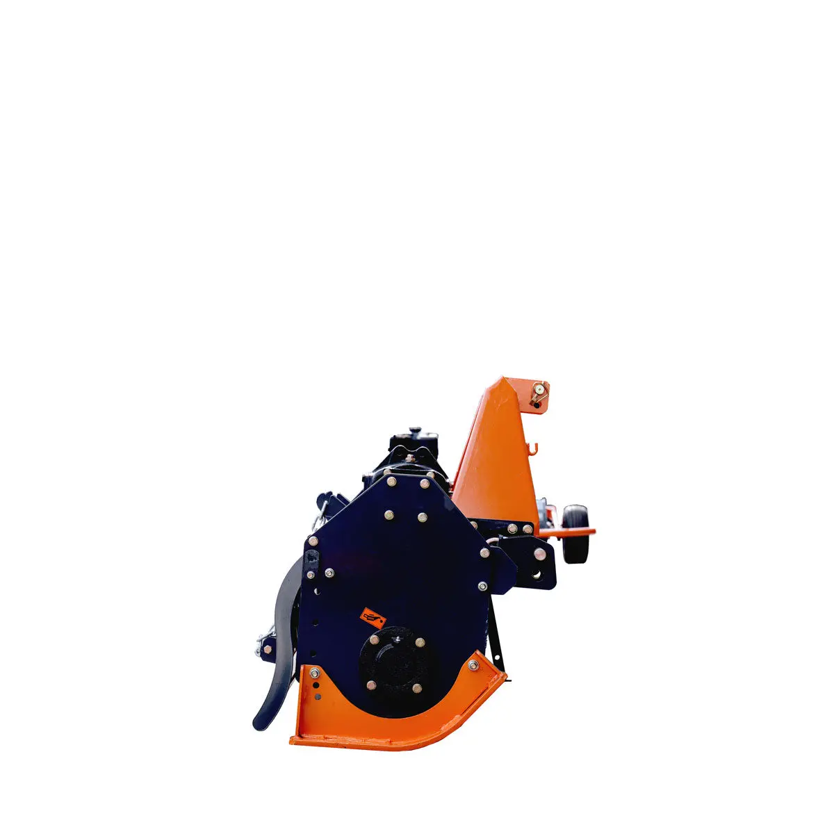 72" 3-Point Hitch Rotary Tiller, 40-60 HP Tractor, 3" Tilling Depth, PTO Shaft Included, Category 1 & 2 Hookup, TMG-RT185 - Image 8