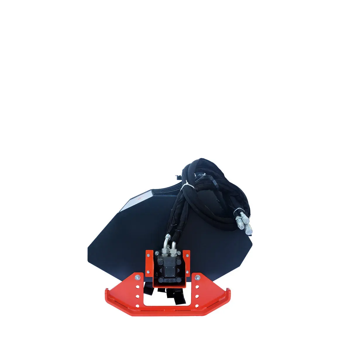 72" Skid Steer Rotary Tiller, Bi-Directional, 6" Tilling Depth, Universal Skid Mount, TMG-SRT72 - Image 12